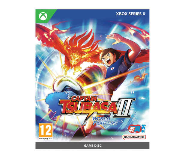 Xbox Captain Tsubasa 2 World Fighters - 1533907 - zdjęcie